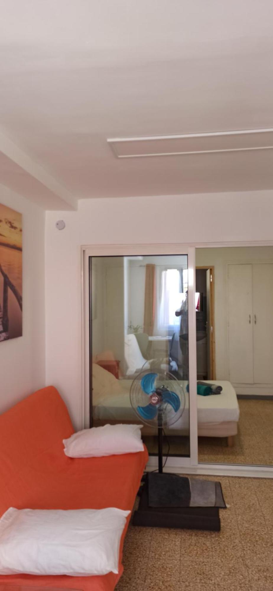 Bel Appartement Proche Marche Perpignan Exteriör bild